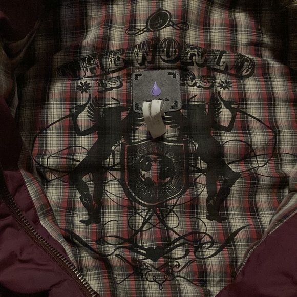 Vest with fur - Picture 3 of 11